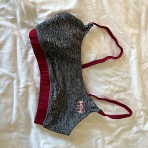 Mississippi State Athletic bra